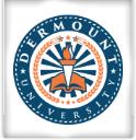 Dermount University logo